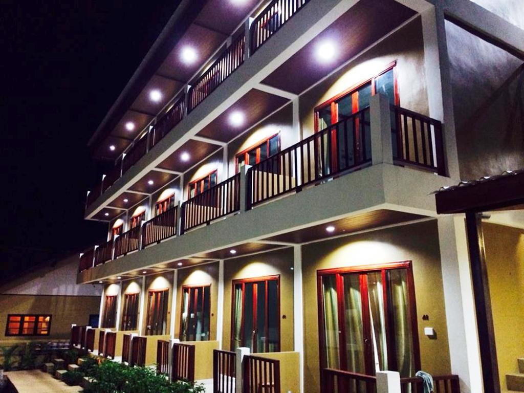 Au Aon Guesthouse Koh Tao Extérieur photo