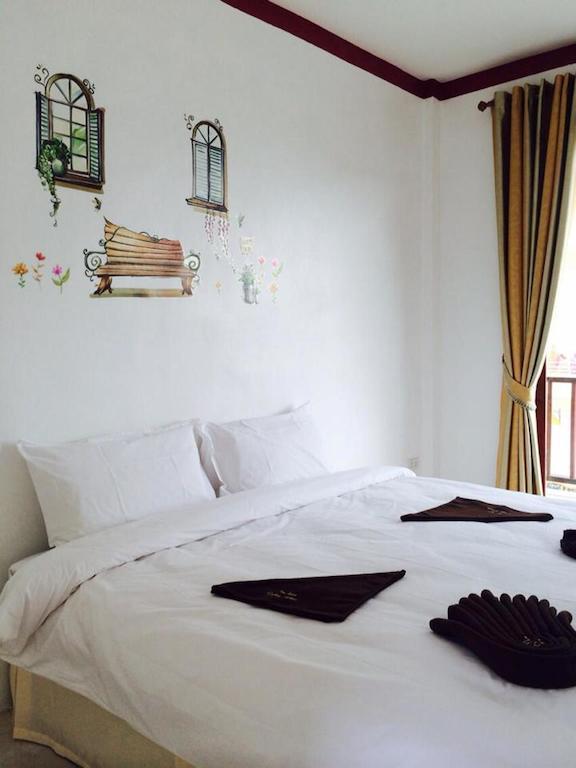 Au Aon Guesthouse Koh Tao Chambre photo