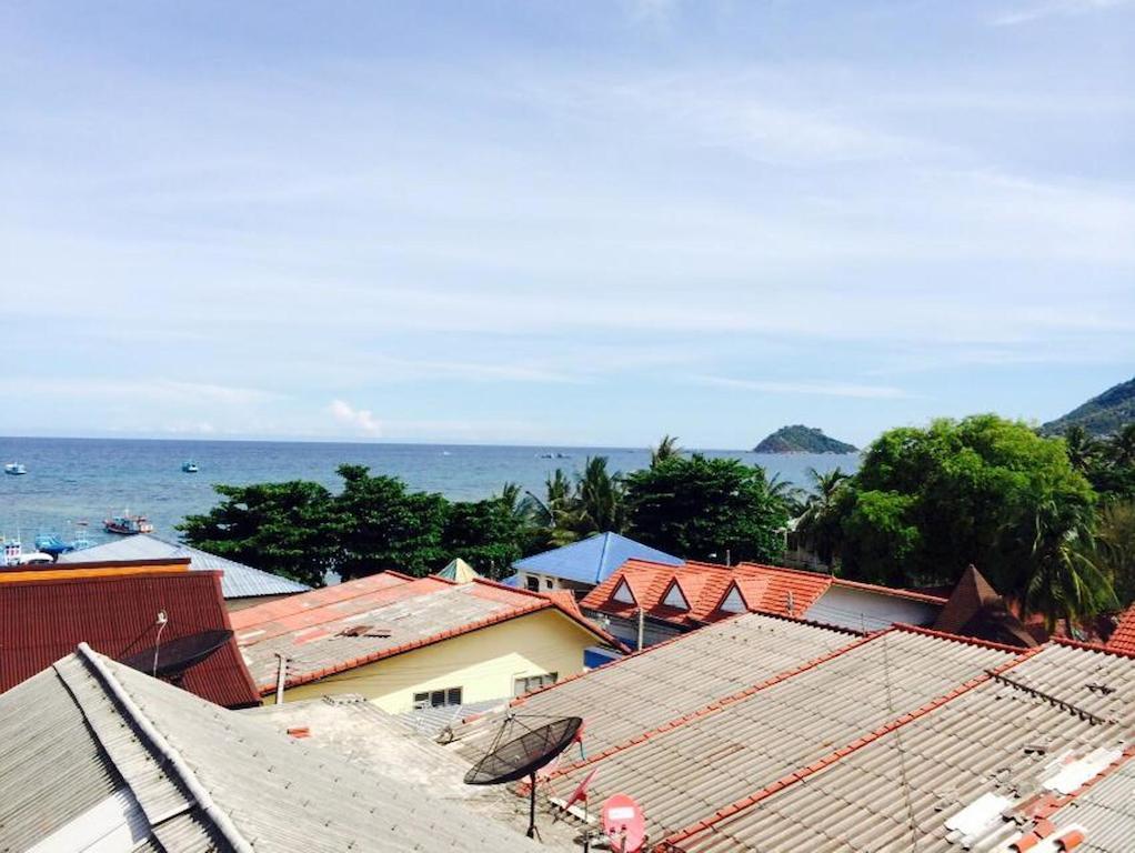 Au Aon Guesthouse Koh Tao Extérieur photo