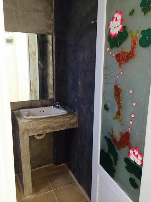 Au Aon Guesthouse Koh Tao Extérieur photo